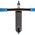 Crisp Switch Patini - Black w Blue