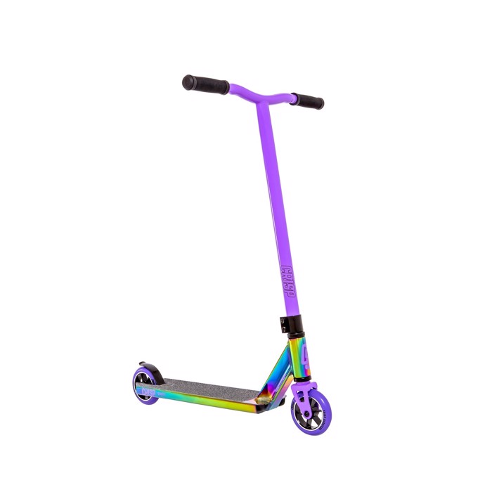 Crisp Surge Scooter - Ccp/Purple Crisp Surge Patini - Ccp/Purple