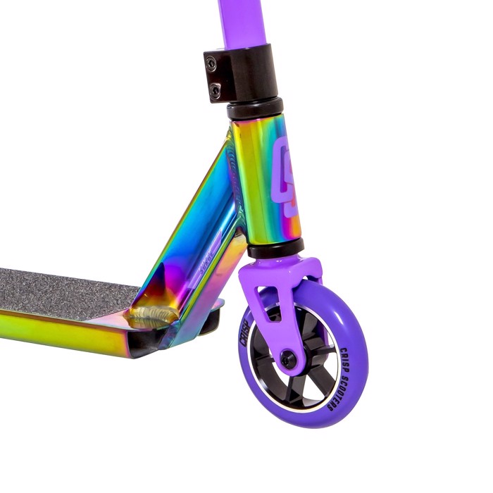 Crisp Surge Scooter - Ccp/Purple Crisp Surge Patini - Ccp/Purple
