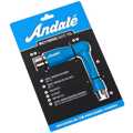 ANDALE Multi Purpose Skate Tool - Ble