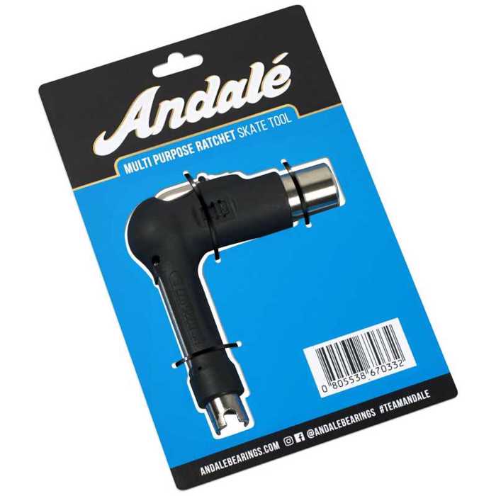 ANDALE Multi Purpose Ratchet Tool - Mavro