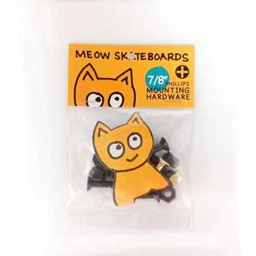 MEOW philip βίδες & παξιμάδια 7/8''