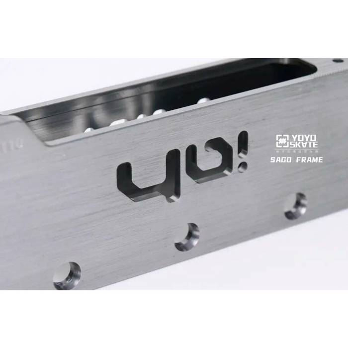 YOYOSKATE Sago 90 Plus Axones - Asimi