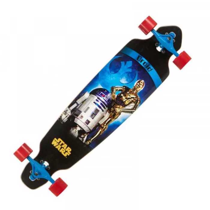 Star Wars Wars Droid Longboard