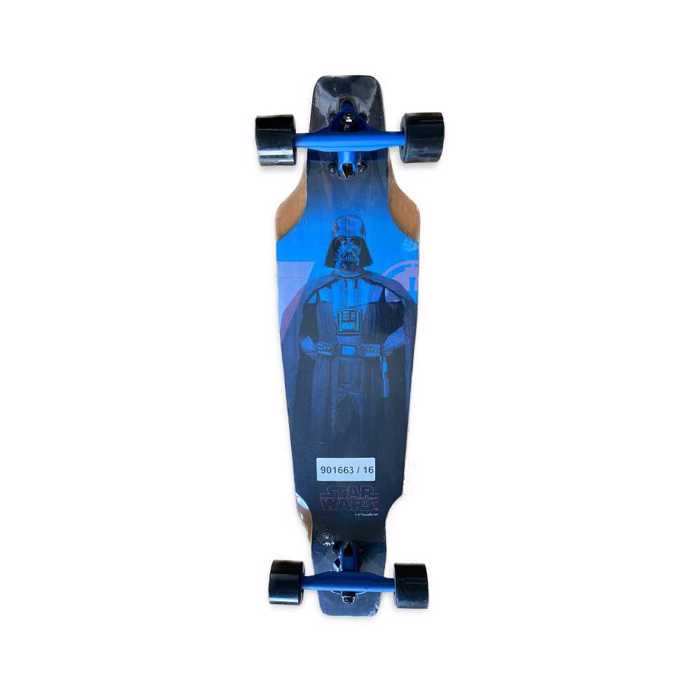 Star Wars Mini Vader Longboard