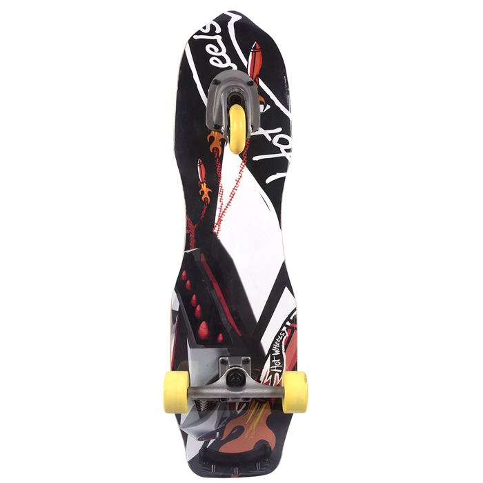 HOT WHEELS Firecruiser Complete Longboard