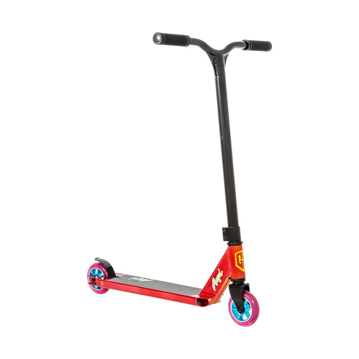 Grit Angel Scooter - Vapour PurpGldRed/Black Grit Angel Patini - Vapour PurpGldRed/Black