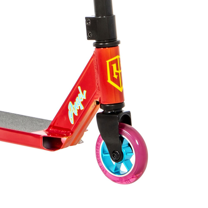 Grit Angel Scooter - Vapour PurpGldRed/Black Grit Angel Patini - Vapour PurpGldRed/Black