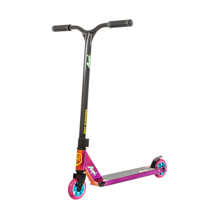 Grit Angel Scooter - Vapour PurpGldRed/Black Grit Angel Patini - Vapour PurpGldRed/Black