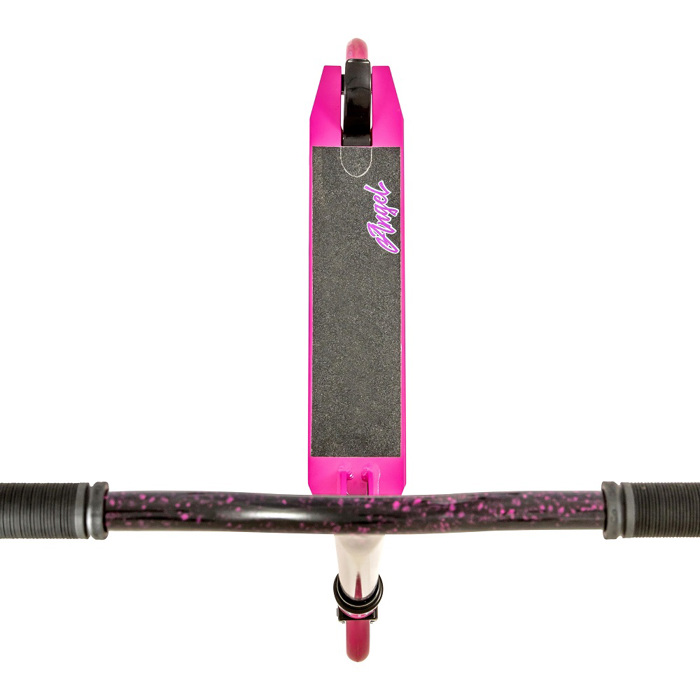 Grit Angel Scooter - Pink/Marble Pink Grit Angel Patini - Pink/Marble Pink