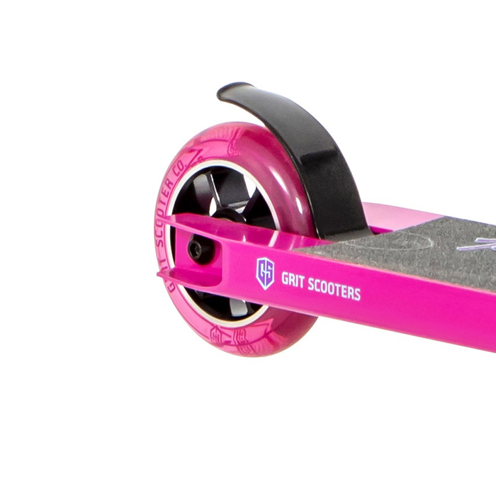 Grit Angel Scooter - Pink/Marble Pink Grit Angel Patini - Pink/Marble Pink
