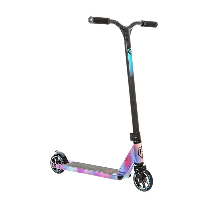 Grit Fluxx Scooter - Neo Paint/Black Grit Fluxx Patini - Neo Paint/Black