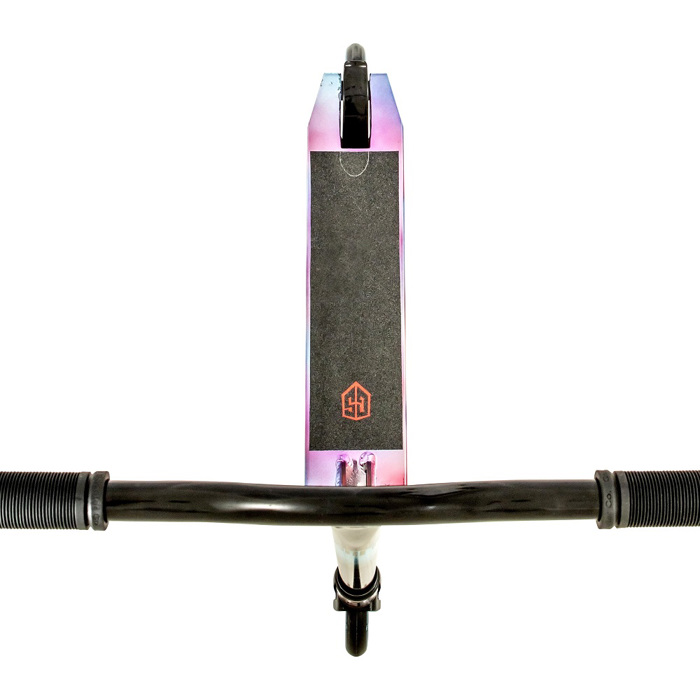 Grit Fluxx Scooter - Neo Paint/Black Grit Fluxx Patini - Neo Paint/Black