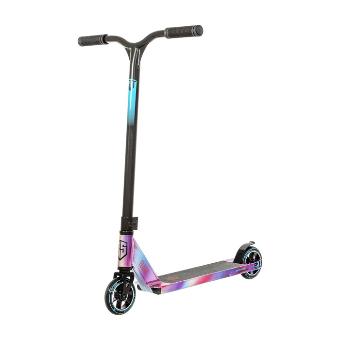 Grit Fluxx Scooter - Neo Paint/Black Grit Fluxx Patini - Neo Paint/Black