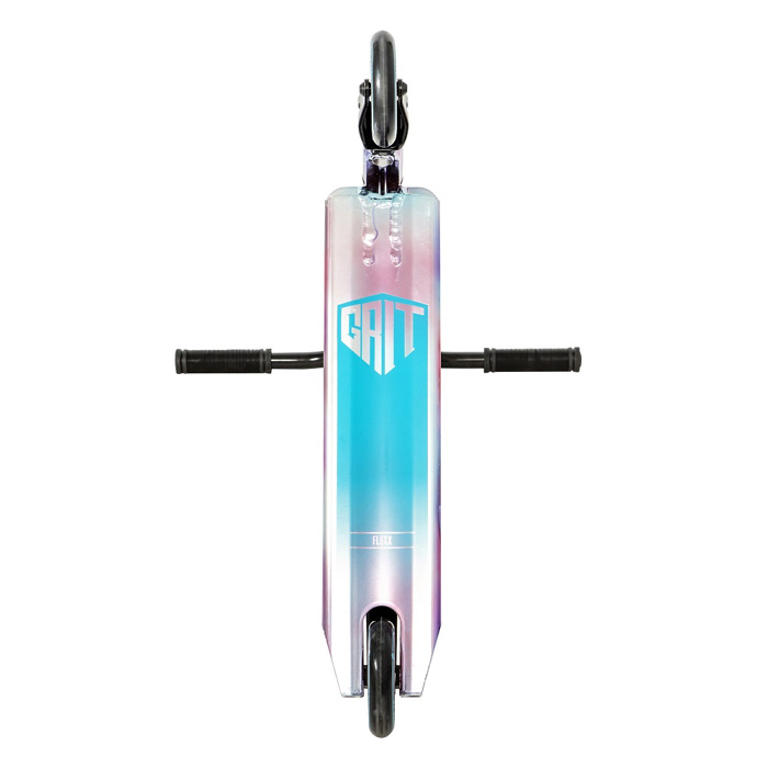 Grit Fluxx Scooter - Neo Paint/Black Grit Fluxx Patini - Neo Paint/Black