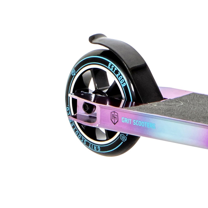 Grit Fluxx Scooter - Neo Paint/Black Grit Fluxx Patini - Neo Paint/Black