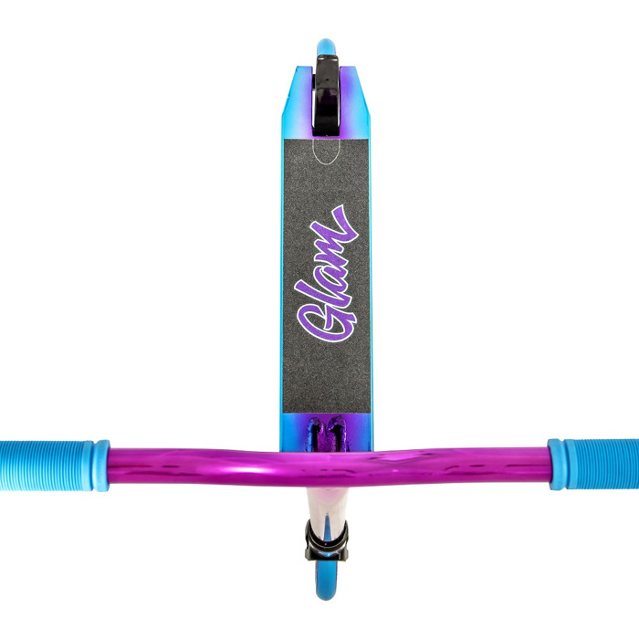 Grit Glam Scooter - Vapour Purple Blue/Vapour Purple Grit Glam Patini - Vapour Purple Blue/Vapour Purple