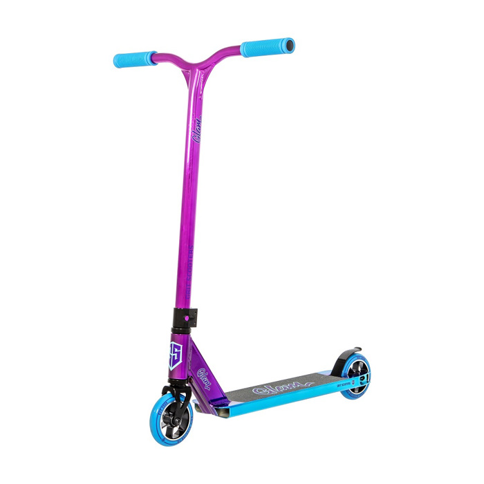 Grit Glam Scooter - Vapour Purple Blue/Vapour Purple Grit Glam Patini - Vapour Purple Blue/Vapour Purple