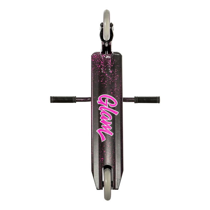 Grit Glam Scooter - Marble Black Pink Grit Glam Patini - Marble Black Pink