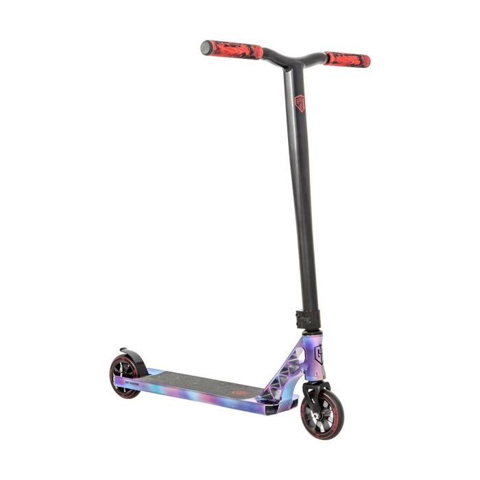 Grit Elite Scooter - Neo Painted /Satin Black Grit Elite Patini - Neo Painted /Satin Black