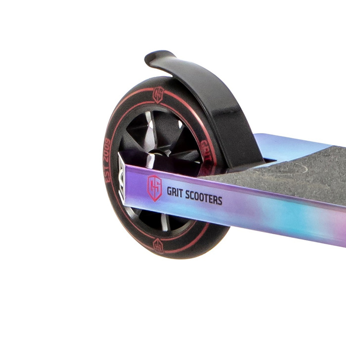 Grit Elite Scooter - Neo Painted /Satin Black Grit Elite Patini - Neo Painted /Satin Black