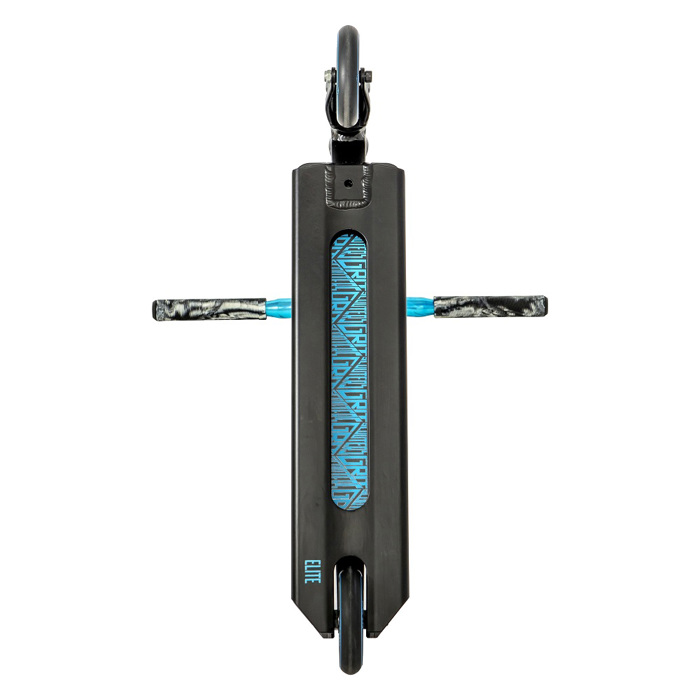 Grit Elite Scooter - Black/Vapour Blue Black Laser Grit Elite Patini - Black/Vapour Blue Black Laser