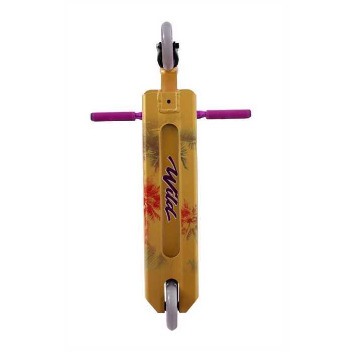 Grit Wild Patini - Gold/Vapour Purple Black Laser