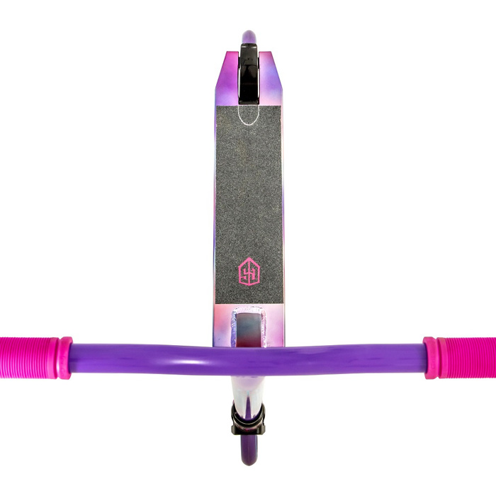 Grit Mayhem Patini -  Neo Painted/Purple