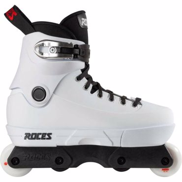 ROCES Fifth Element UFS Inline Skates - White