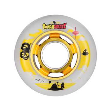 UNDERCOVER 64χιλ./88Α Roman Abrate TV line 2nd Ed. Ροδάκια  4τμχ.