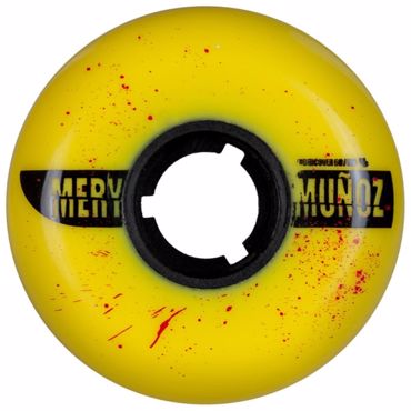 Undercover Mery Munoz TV 60mm/90Α Wheels - Yellow Undercover Mery Munoz TV 60mm/90Α Wheels - Yellow
