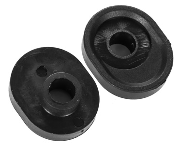 POWERSLIDE Rocker Spacer for Aeon Cuff II, Black POWERSLIDE Rocker Spacer for Aeon Cuff II, Black