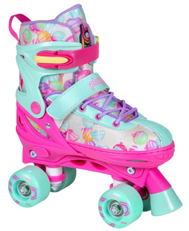 PLAYLIFE Lollipop Αυξομειούμενα Roller Skate