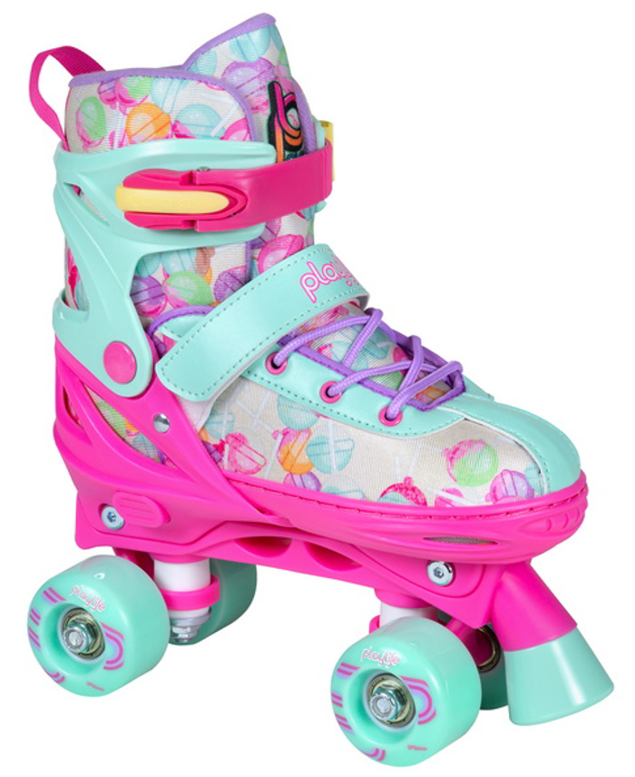 PLAYLIFE Lollipop Afxomeioumena Roller Skate