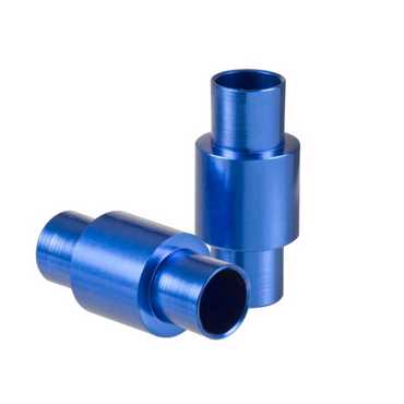 Spacer Aluminum Powerslide, 6mm