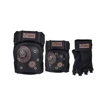 USD Core Tri-Pack protective gear