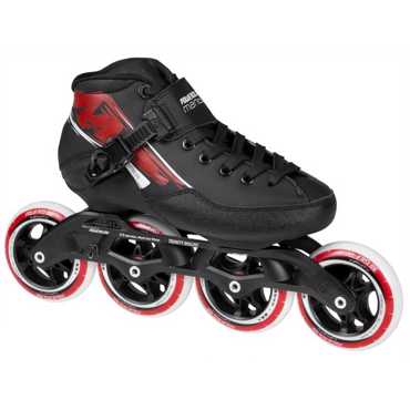 POWERSLIDE Manta In-line Skates - Black/Red POWERSLIDE Manta In-line Skates - Black/Red