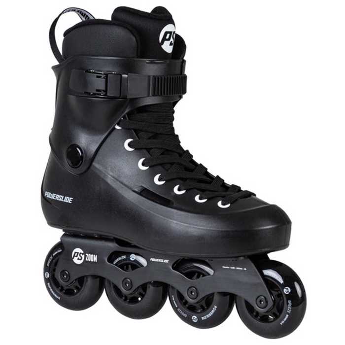 POWERSLIDE Zoom Black 80 Patinia - Mavro