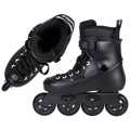 POWERSLIDE Zoom Black 80 Patinia - Mavro