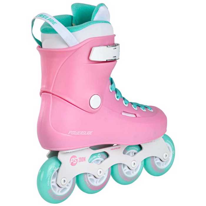 POWERSLIDE Zoom Cotton Candy Pink 80 Patinia - Roz