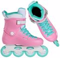 POWERSLIDE Zoom Cotton Candy Pink 80 Patinia - Roz