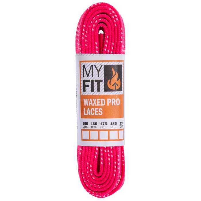 MYFIT Waxed Pro Pink Kordonia