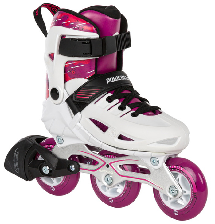 POWERSLIDE Phuzion Universe Patinia paidika - Pink