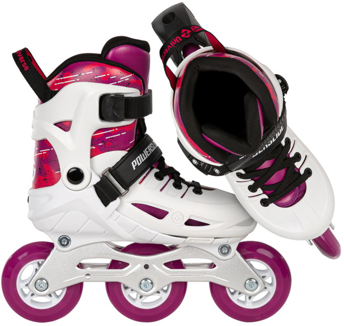 POWERSLIDE Phuzion Universe Patinia paidika - Pink