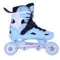 3K Afxomeioumena Patinia/Roller Skates/Pagpedila 3 se 1 - Menta