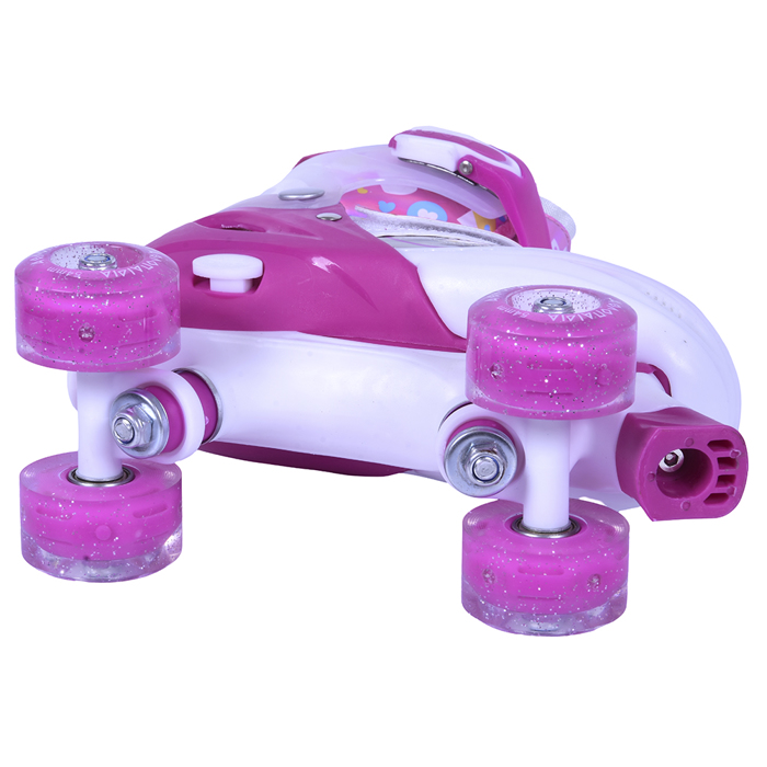 3K Afxomeioumena Roller Skates - Fouxia