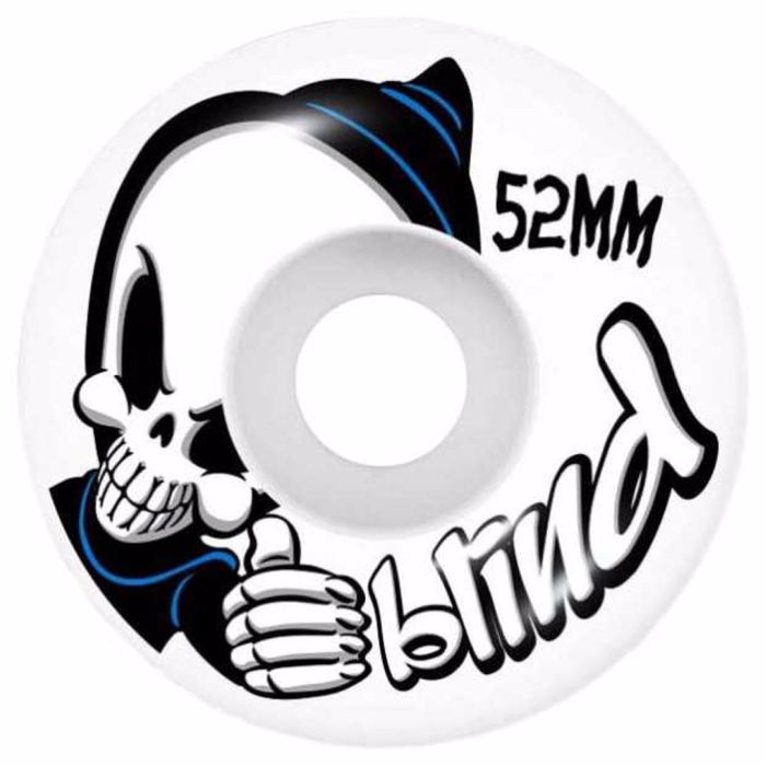 BLIND Reaper Character FP Premium Complete Troxosanida 7.75'' - Portokali