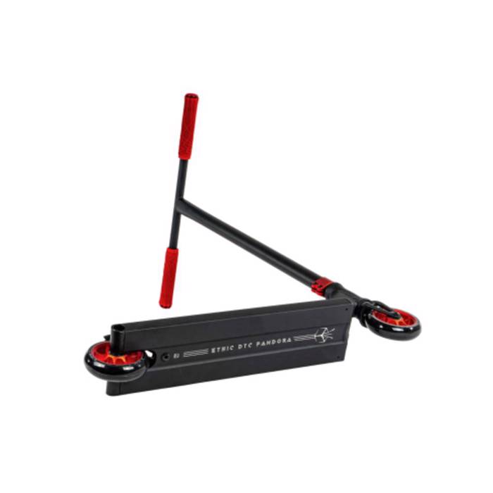 ETHIC DTC Pandora L Patini - Kokkino