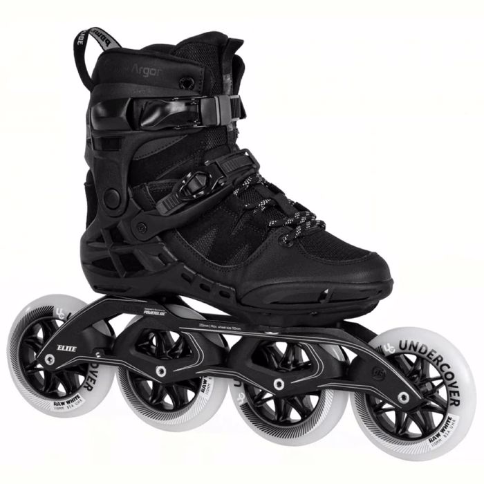 POWERSLIDE Phuzion Argon Road Black 110 Patinia - Mavro