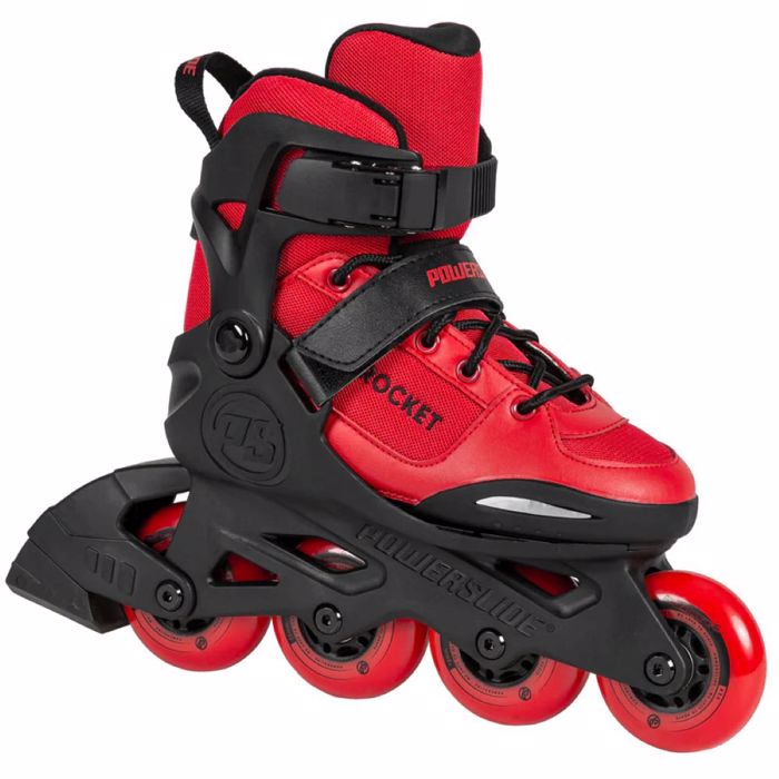 POWERSLIDE Rocket Red adj. Patinia - Mavro/Kokkino